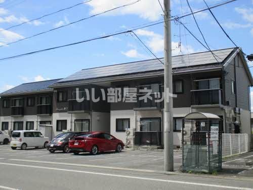 ハイツ駒下の外観画像