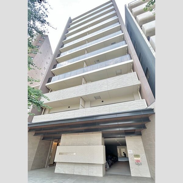 オープンレジデンシア名古屋AVENUEの外観画像