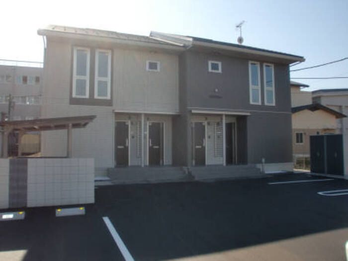 ヴィラ クレッシュレの外観画像