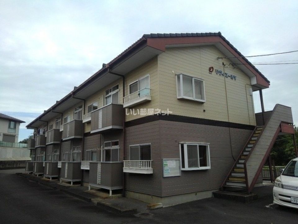 リヴィエールYの外観画像