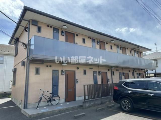 プルミエールの外観画像