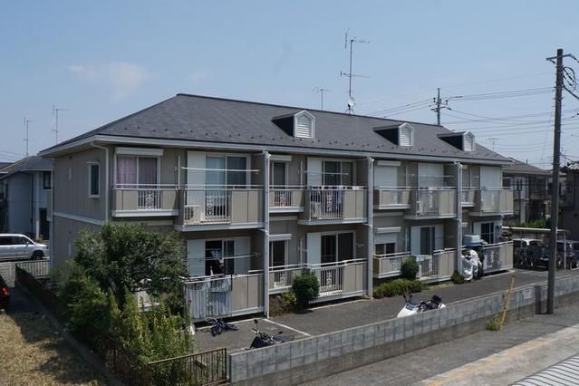 パストラルハイム・ユーの外観画像
