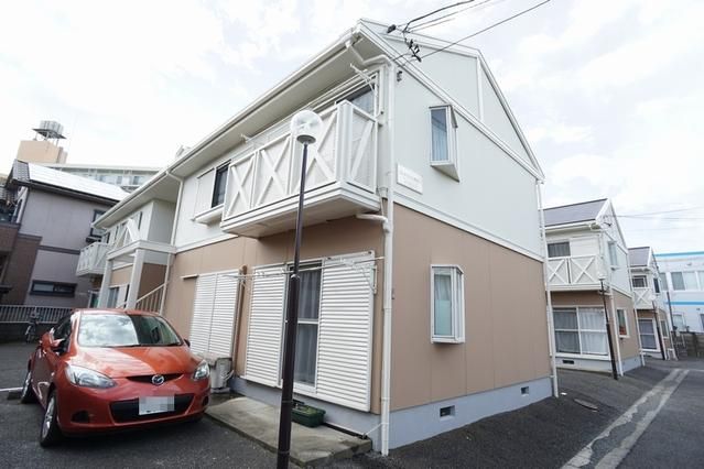 フレグランス西台 Cの外観画像