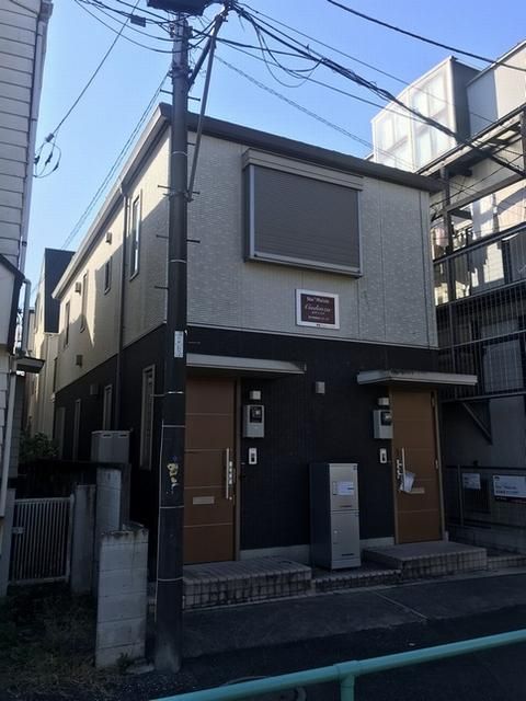 カデンツァの外観画像