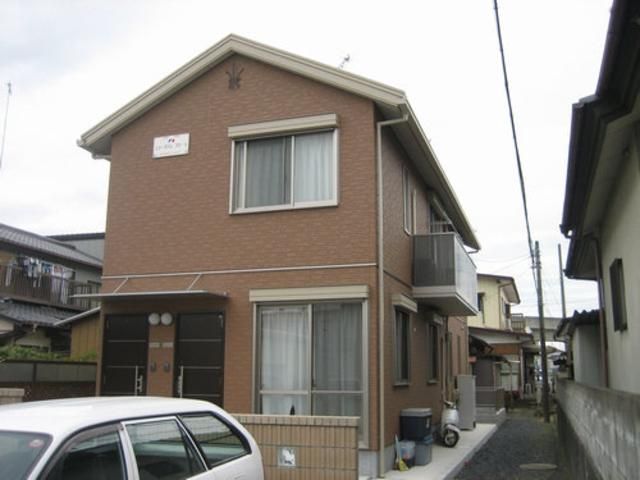 シャーメゾンフローラの外観画像