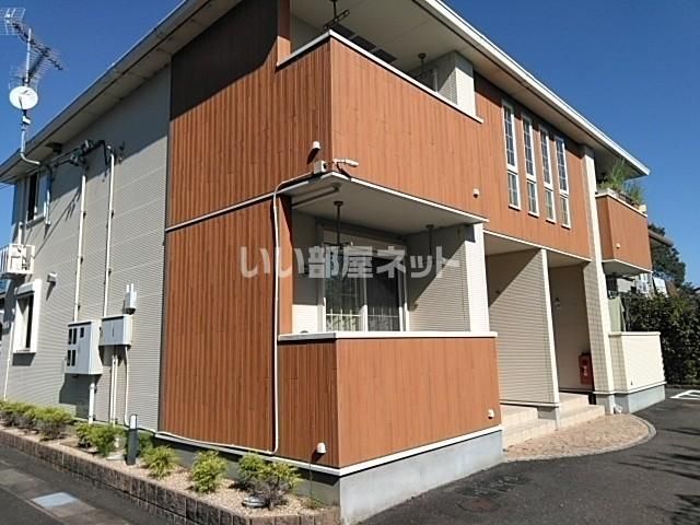 フォレストリバーの外観画像