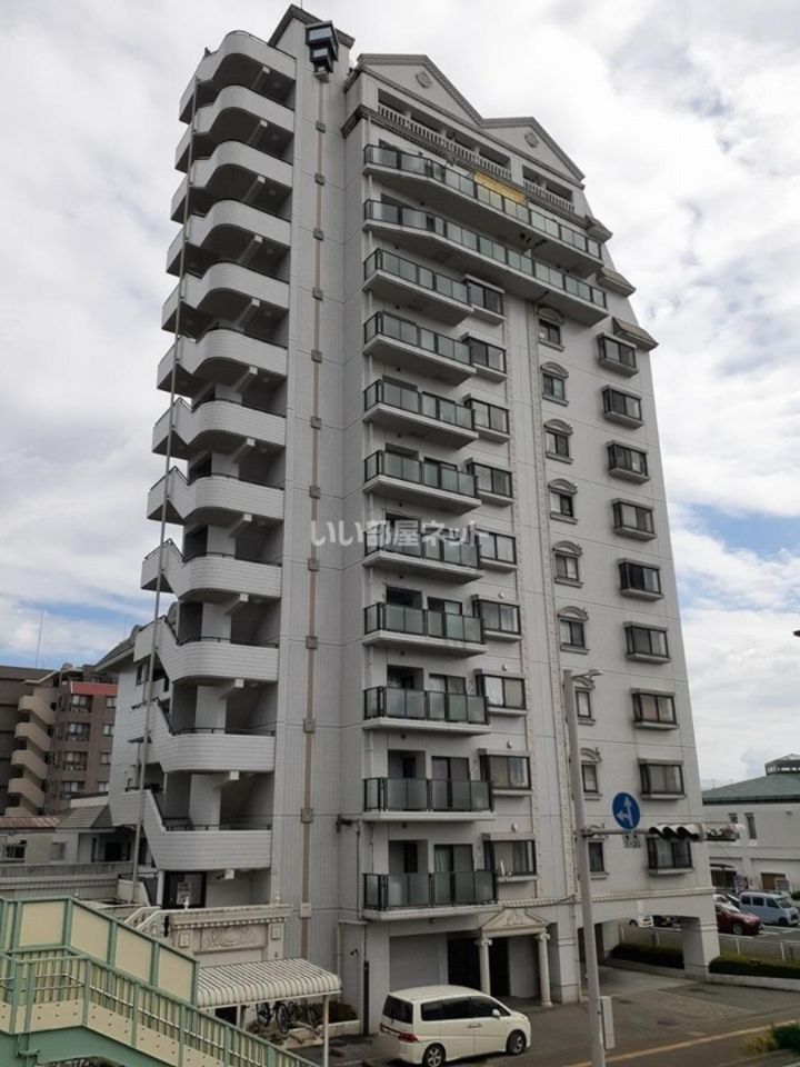 双葉ハイム一条の外観画像