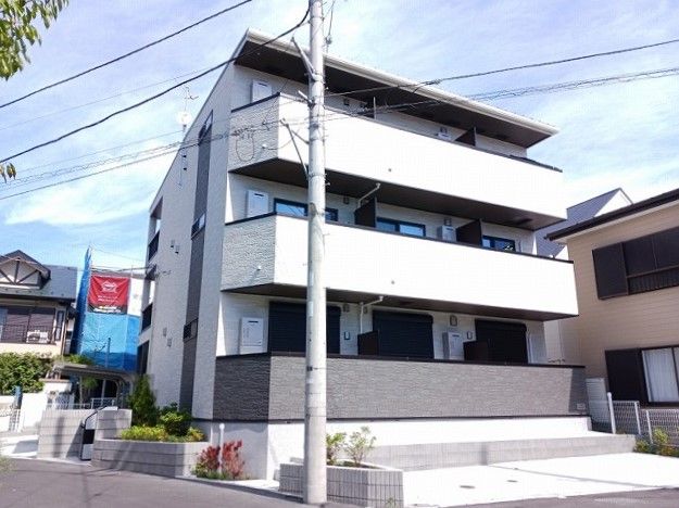 AP.Jの外観画像