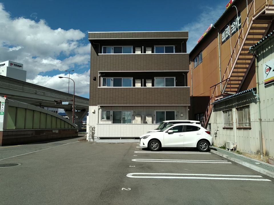 ガルボ上千田の外観画像