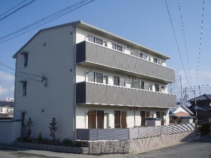 Villa Comfortの外観画像