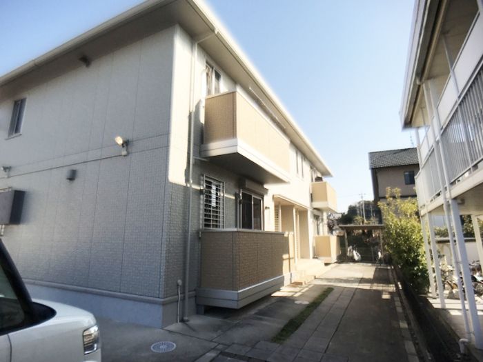 フローラルコート彩の外観画像