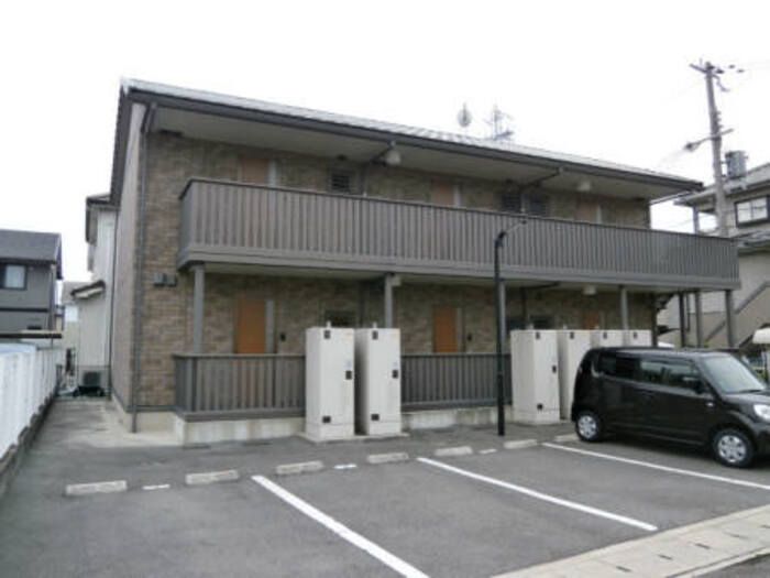 アミティエ下野田の外観画像