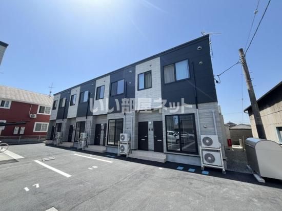 アルデバランB棟の外観画像