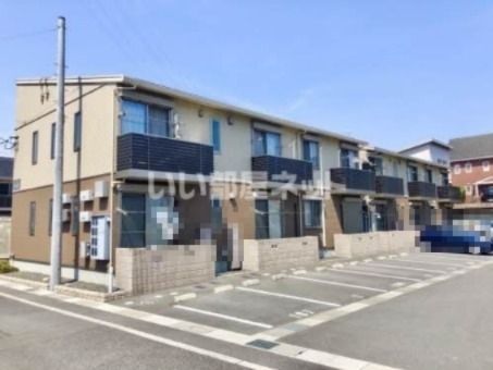 ファイン シンフォニー A棟の外観画像