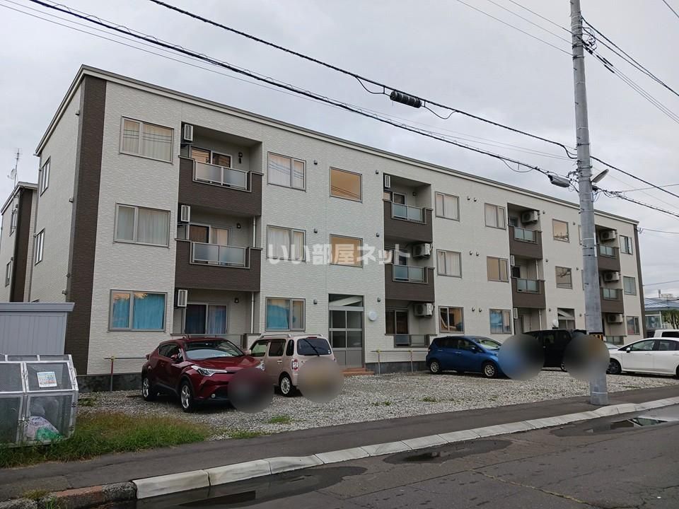 ミモザ緑町Bの外観画像