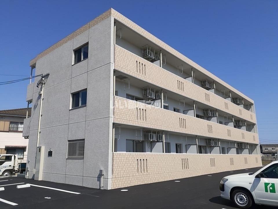 アンジューⅦの外観画像