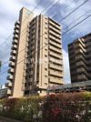 サーパス浜ノ町ツインタワーソレユタワーの外観画像