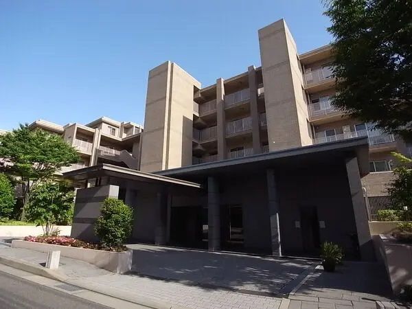 ジオグランデ芦屋翠ヶ丘の外観画像