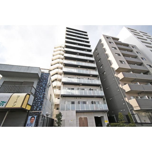 GENOVIAお花茶屋skygardenの外観画像