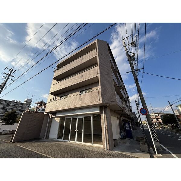 グレーシャスの外観画像