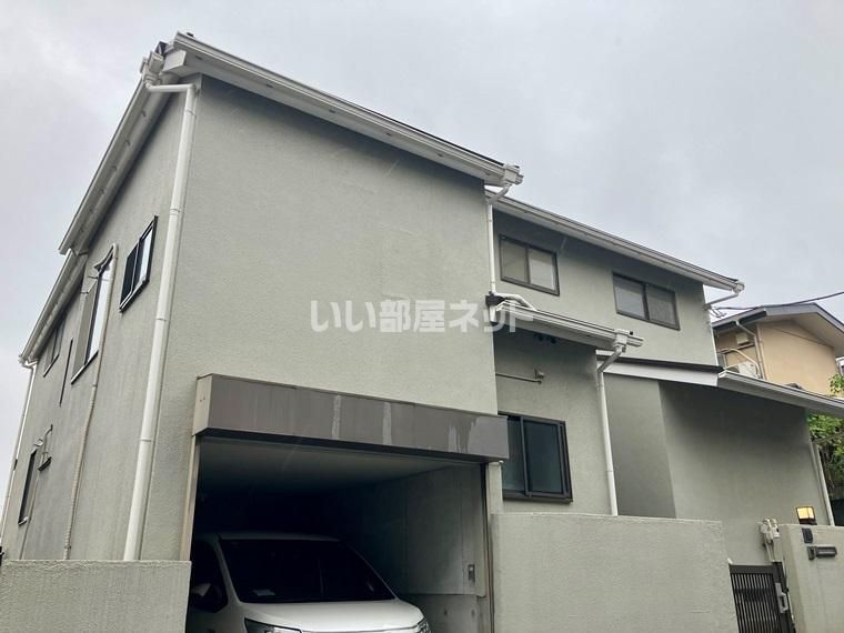 小川戸建の外観画像