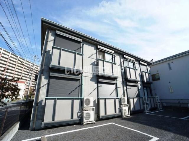 ヤマニヒルズBの外観画像