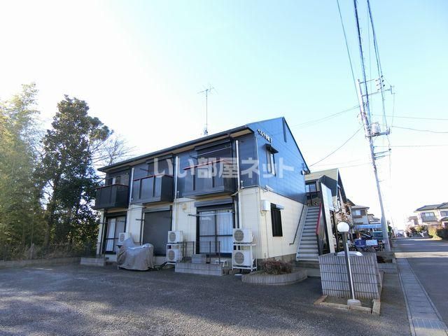 ベルテ伊藤 Fの外観画像