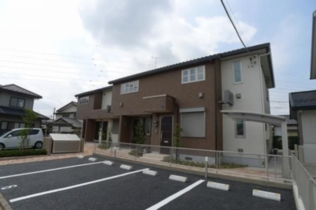 ブリーズ パサージュ カザマの外観画像