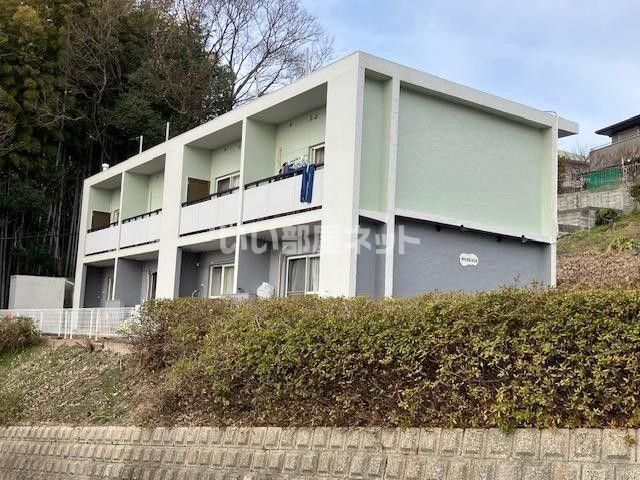 キャッスルヒルズの外観画像