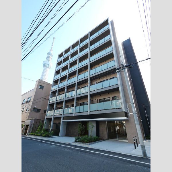 アーバンパーク押上の外観画像