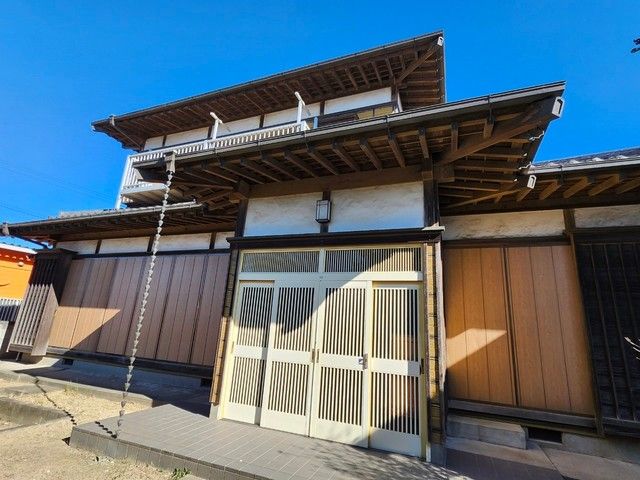 神栖1丁目根本邸の外観画像