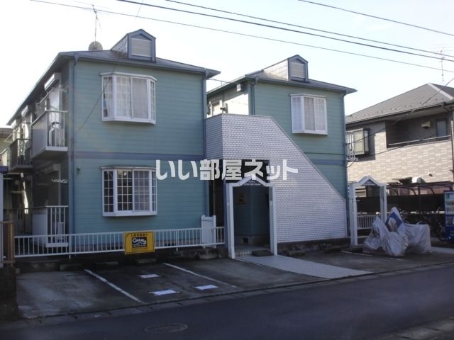 アフタヌーンクロダPartⅡの外観画像