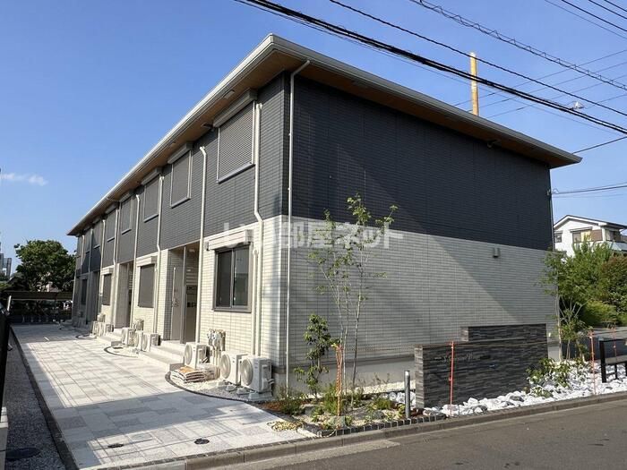 エスシュペリュールヴィラージュの外観画像