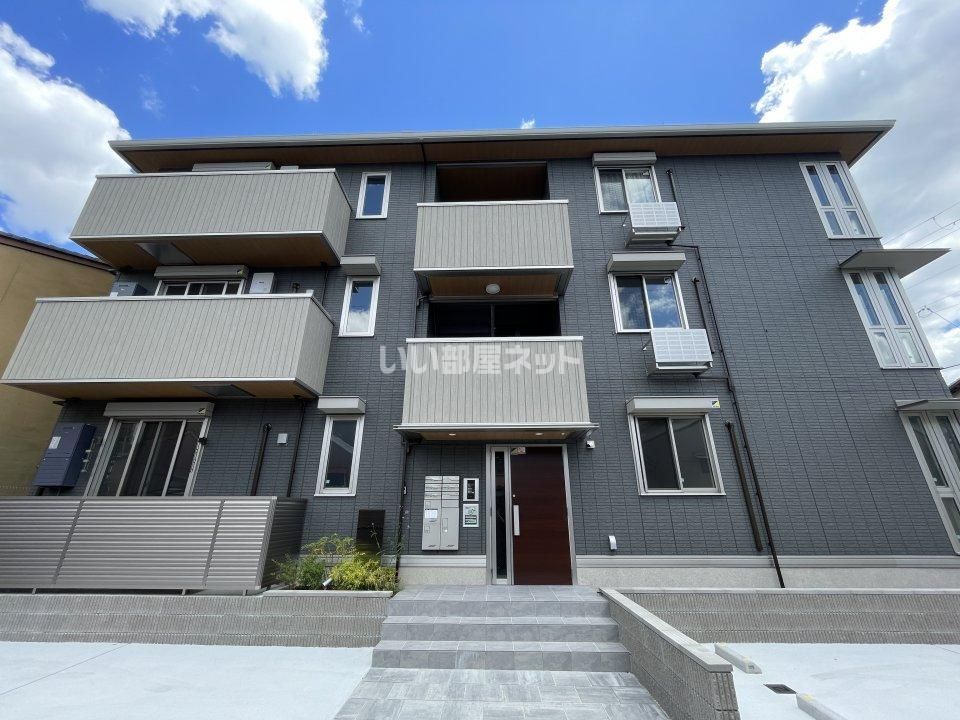 D-residence東寺の外観画像