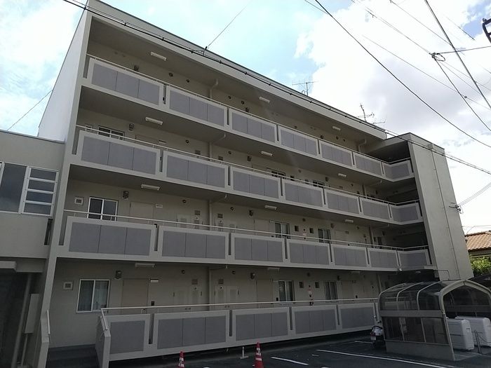 マンションルピナスの外観画像