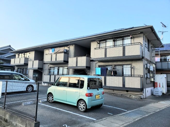 SEJOUR KIKKAWAの外観画像