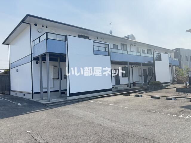 クレール香呂の外観画像