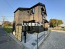 焼杉無垢床賃貸戸建の外観画像
