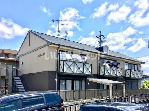 メゾンドール緑町?の外観画像