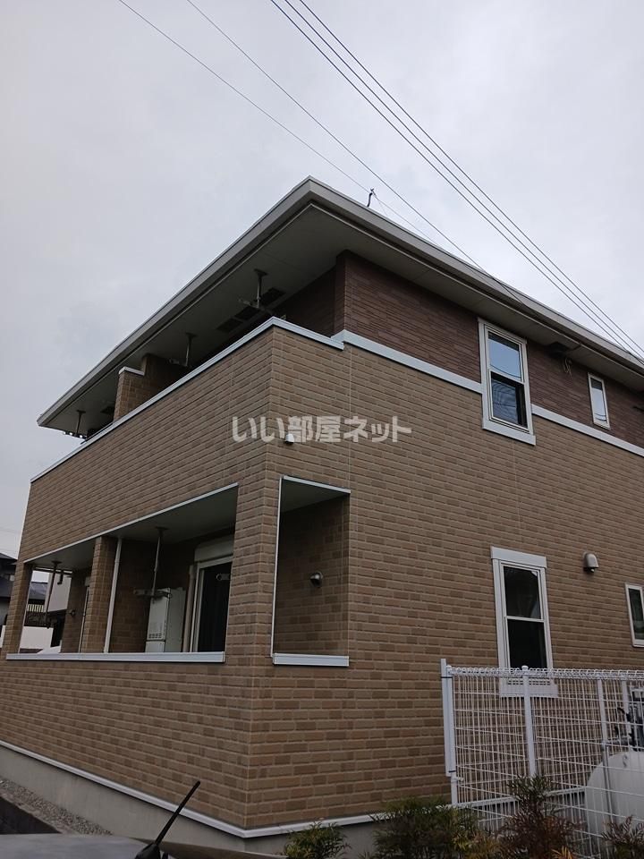 ワイズ・ヴィラⅡの外観画像