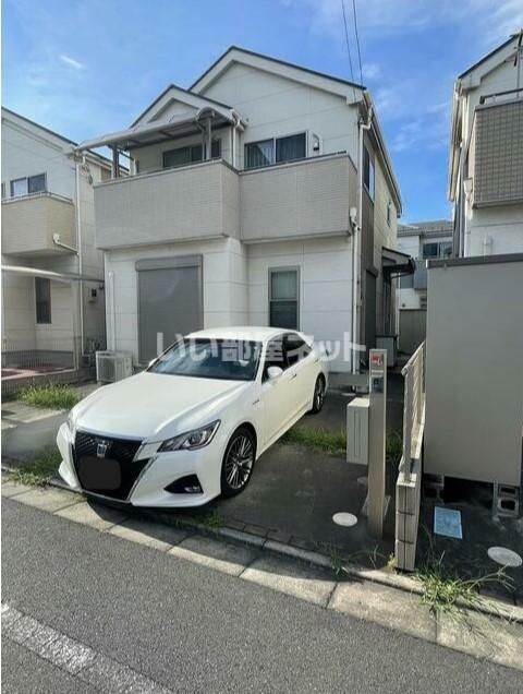 新町7丁目貸家の外観画像