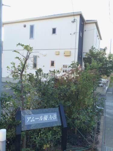 アムール優 Bの外観画像