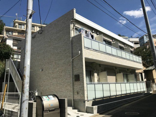 リブリ・三ツ沢の外観画像