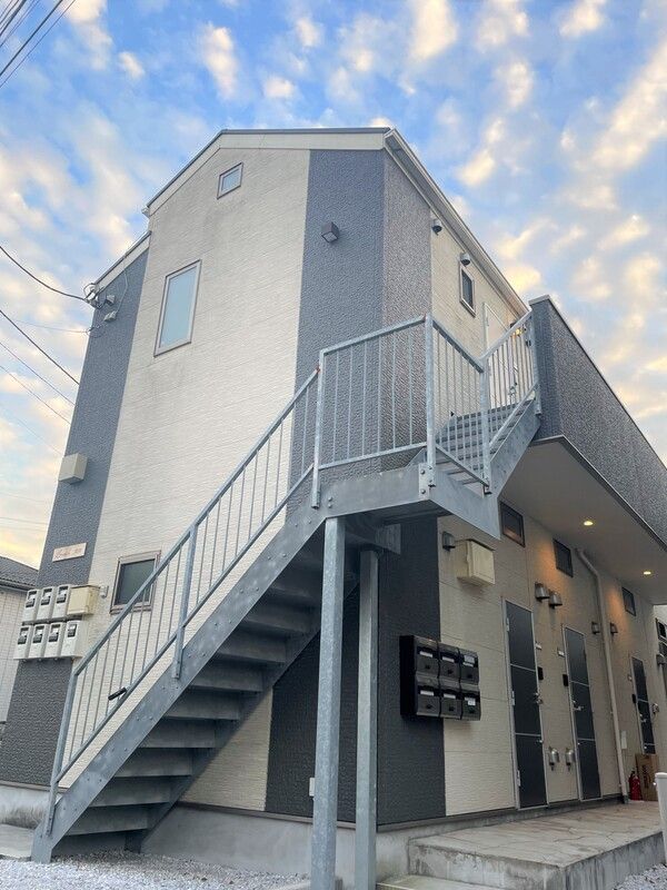 Branch二俣川の外観画像