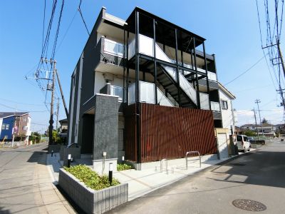 リブリ・Hasudaの外観画像