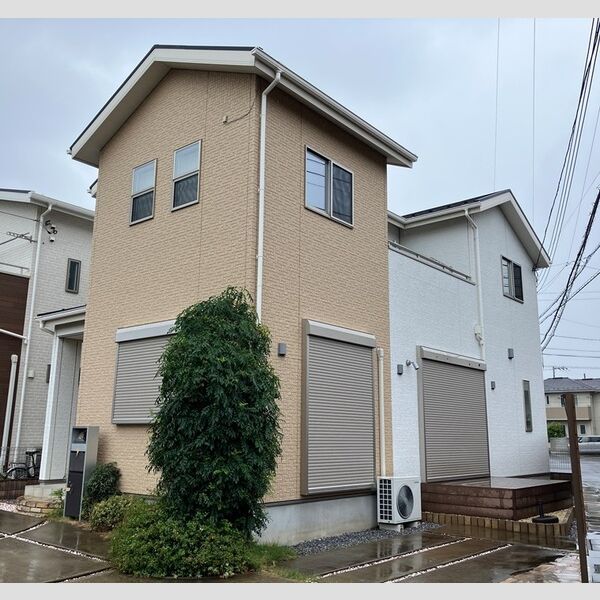 おおたかの森北戸建の外観画像