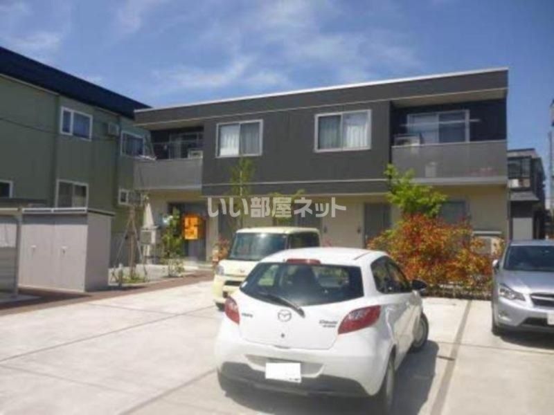 シャーメゾン ランディの外観画像