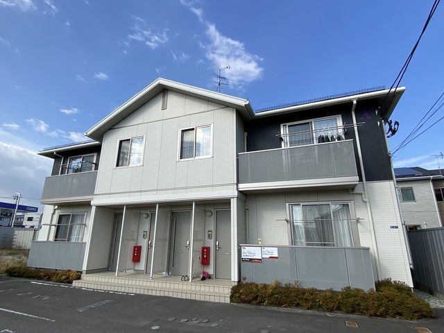 シャーメゾン・グランAの外観画像