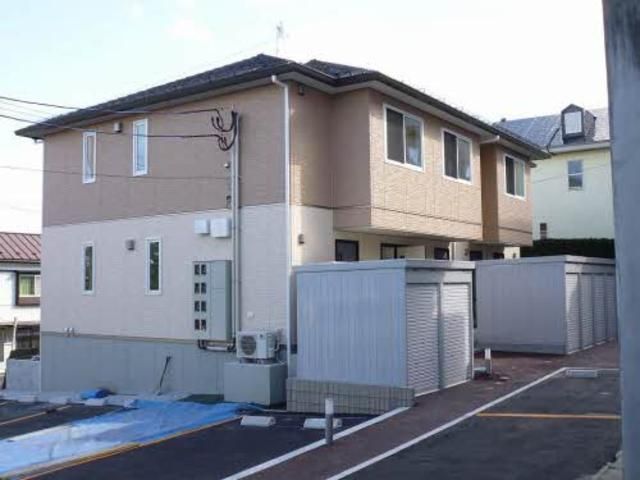 シャーメゾンY’s Bの外観画像