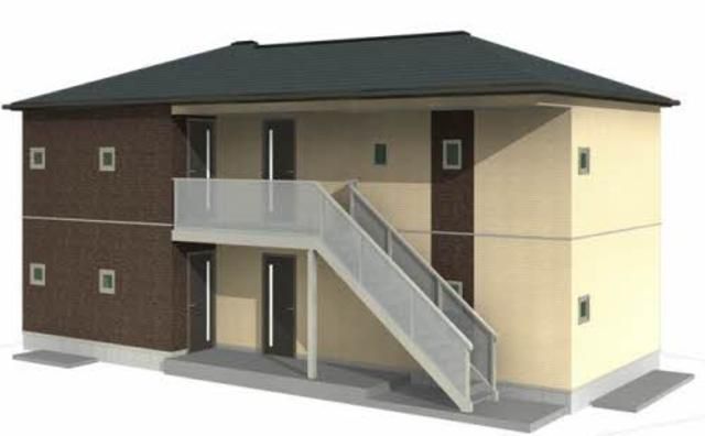 シャ-メゾンYSYの外観画像